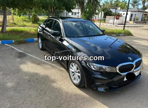 BMW Série 3 2020 — photo 7