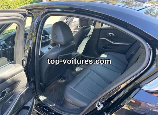 BMW Série 3 2020 — photo 8