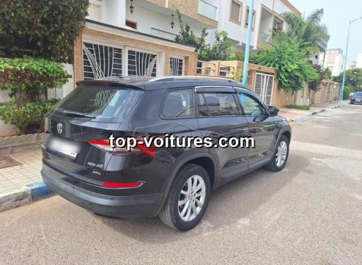 Skoda Kodiaq 2020 — photo 3