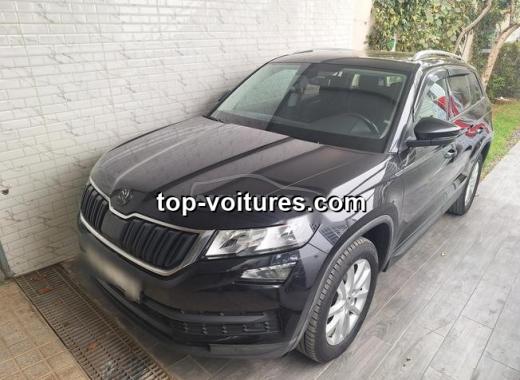 Skoda Kodiaq 2020 — photo 4