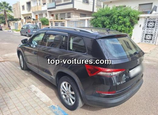 Skoda Kodiaq 2020 — photo 5