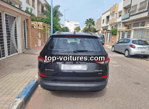 Skoda Kodiaq 2020 — photo 6