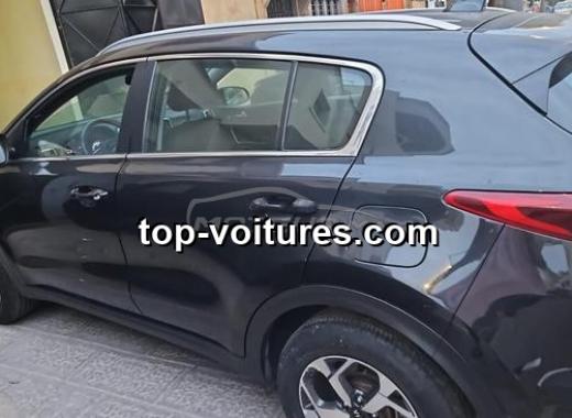 Kia Sportage 2021 — photo 2