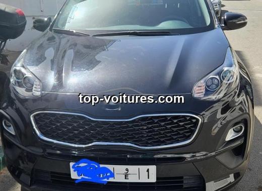 Kia Sportage 2021 — photo 3