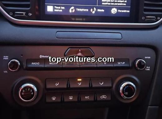 Kia Sportage 2021 — photo 6