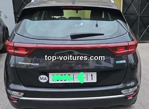 Kia Sportage 2021 — photo 7