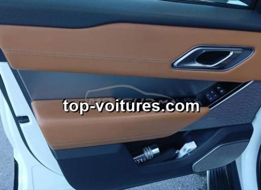 Land Rover Range Rover Velar 2018 — photo 2