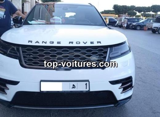 Land Rover Range Rover Velar 2018 — photo 3