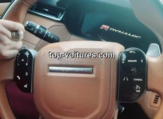 Land Rover Range Rover Velar 2018 — photo 4