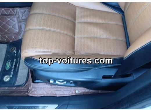 Land Rover Range Rover Velar 2018 — photo 6