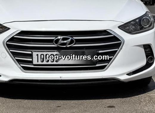 Hyundai Elantra 2019 — photo 2