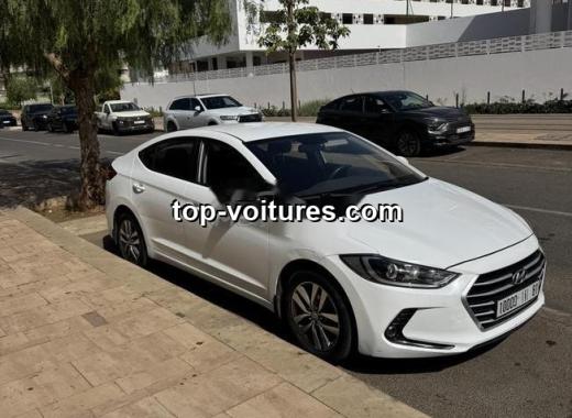 Hyundai Elantra 2019 — photo 3