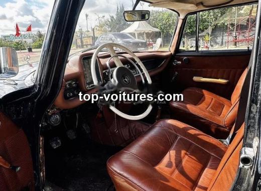 Mercedes 200 1980 — photo 4
