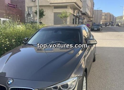 BMW Série 3 2012 — photo 4