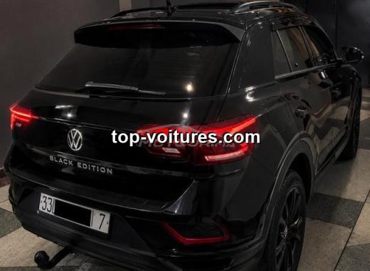 Volkswagen T-Roc 2023 — photo 2