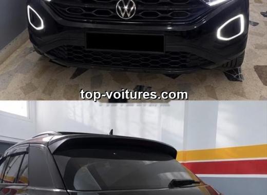 Volkswagen T-Roc 2023 — photo 3