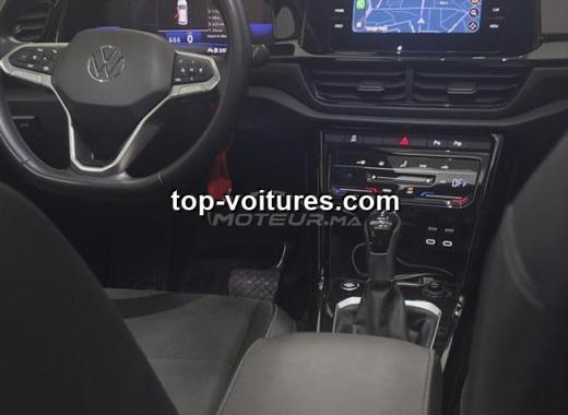 Volkswagen T-Roc 2023 — photo 7