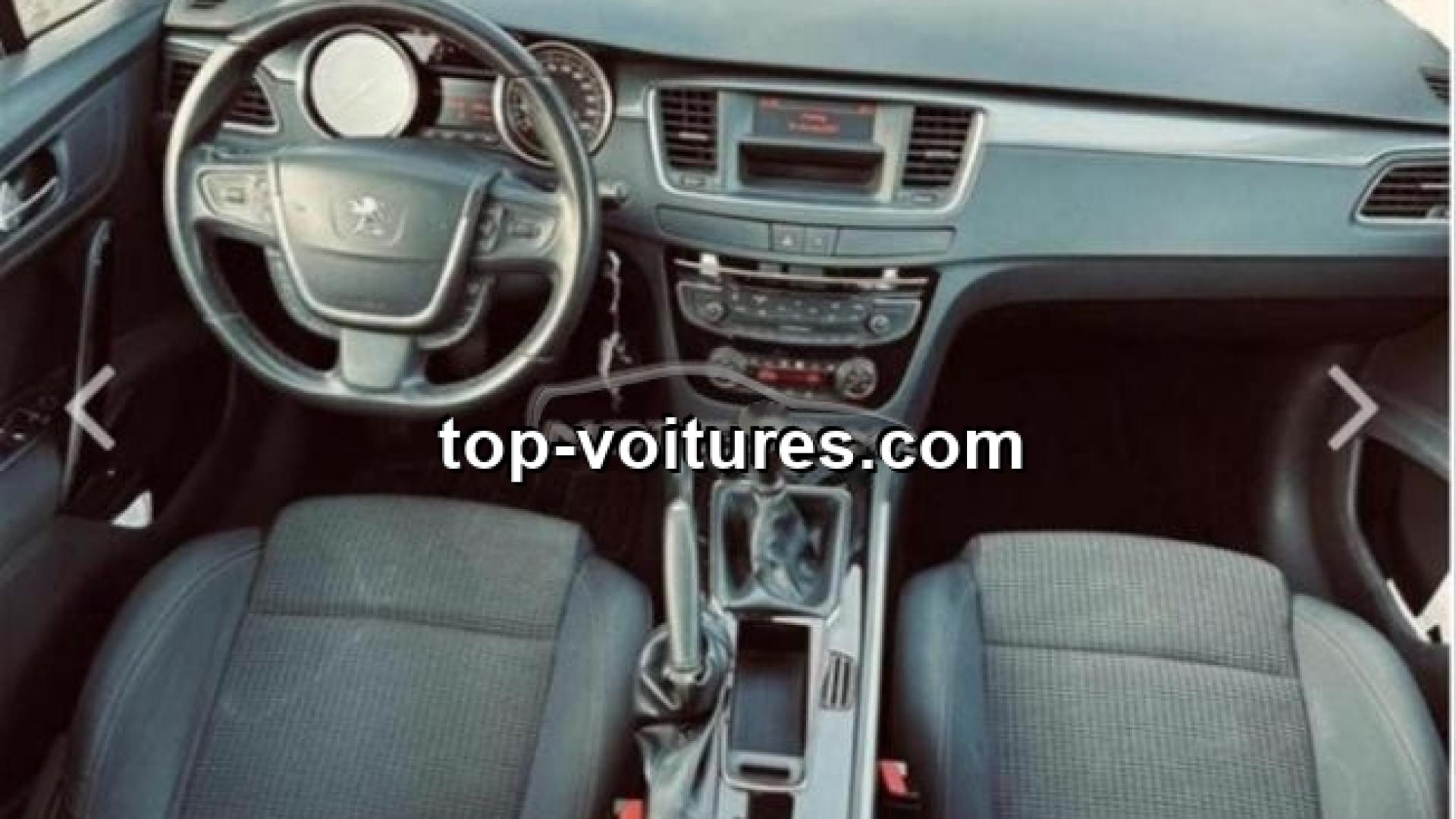 Peugeot 508