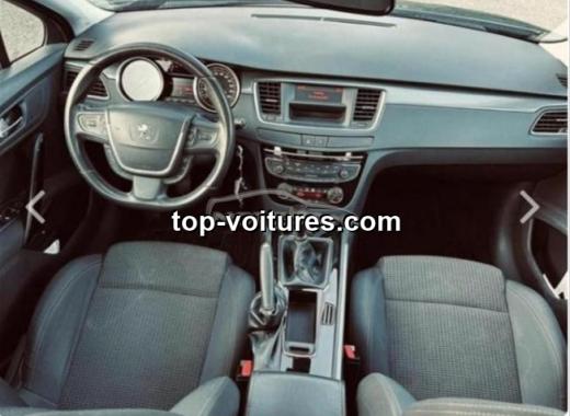 Peugeot 508 2012 — photo 3