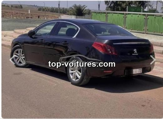 Peugeot 508 2012 — photo 5