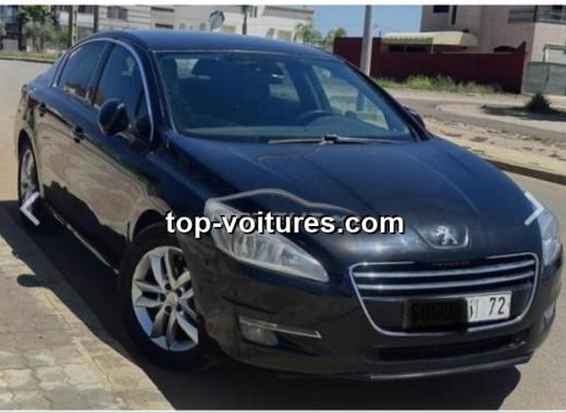 Peugeot 508 2012 — photo 6