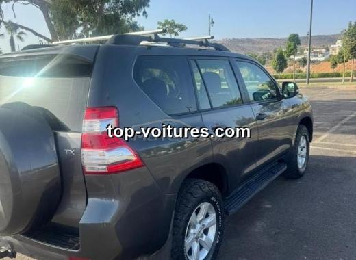 Toyota Prado 2015 — photo 2