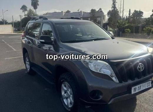 Toyota Prado 2015 — photo 3