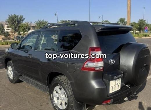 Toyota Prado 2015 — photo 4