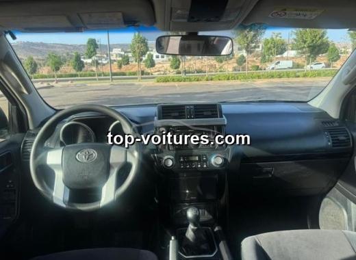 Toyota Prado 2015 — photo 5