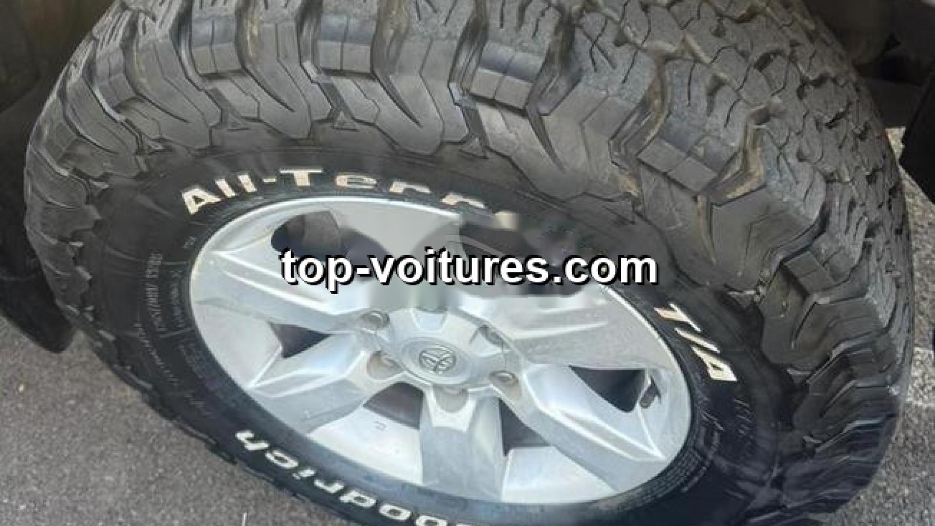 Toyota Prado