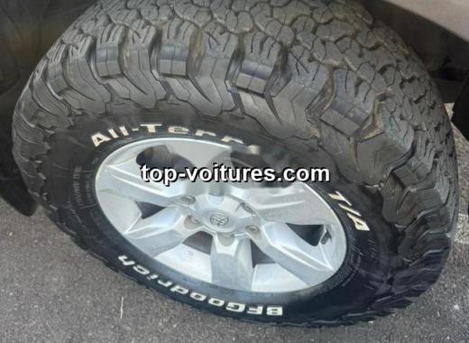 Toyota Prado 2015 — photo 6