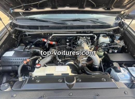 Toyota Prado 2015 — photo 7
