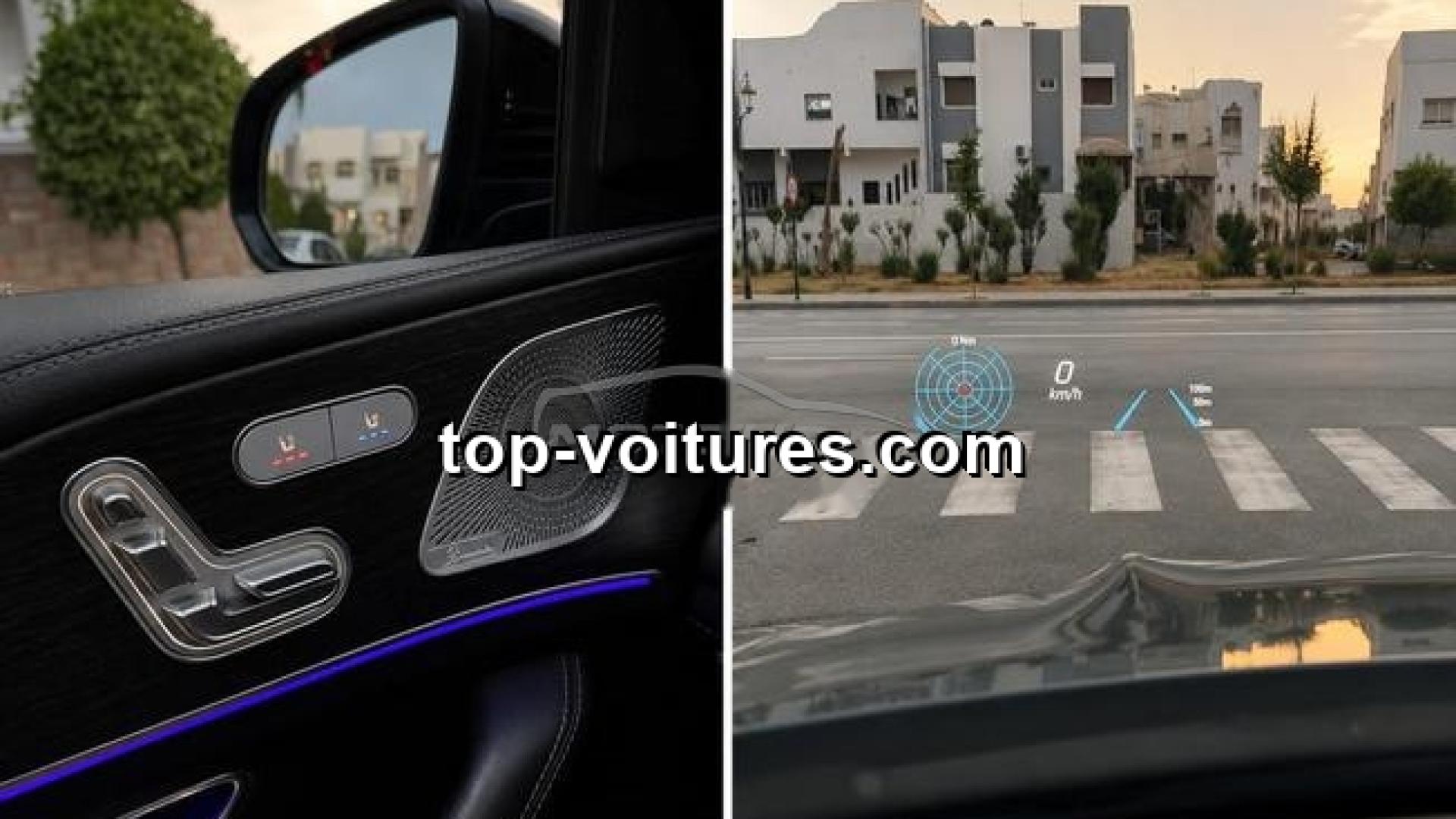 Mercedes-Benz Classe GLE