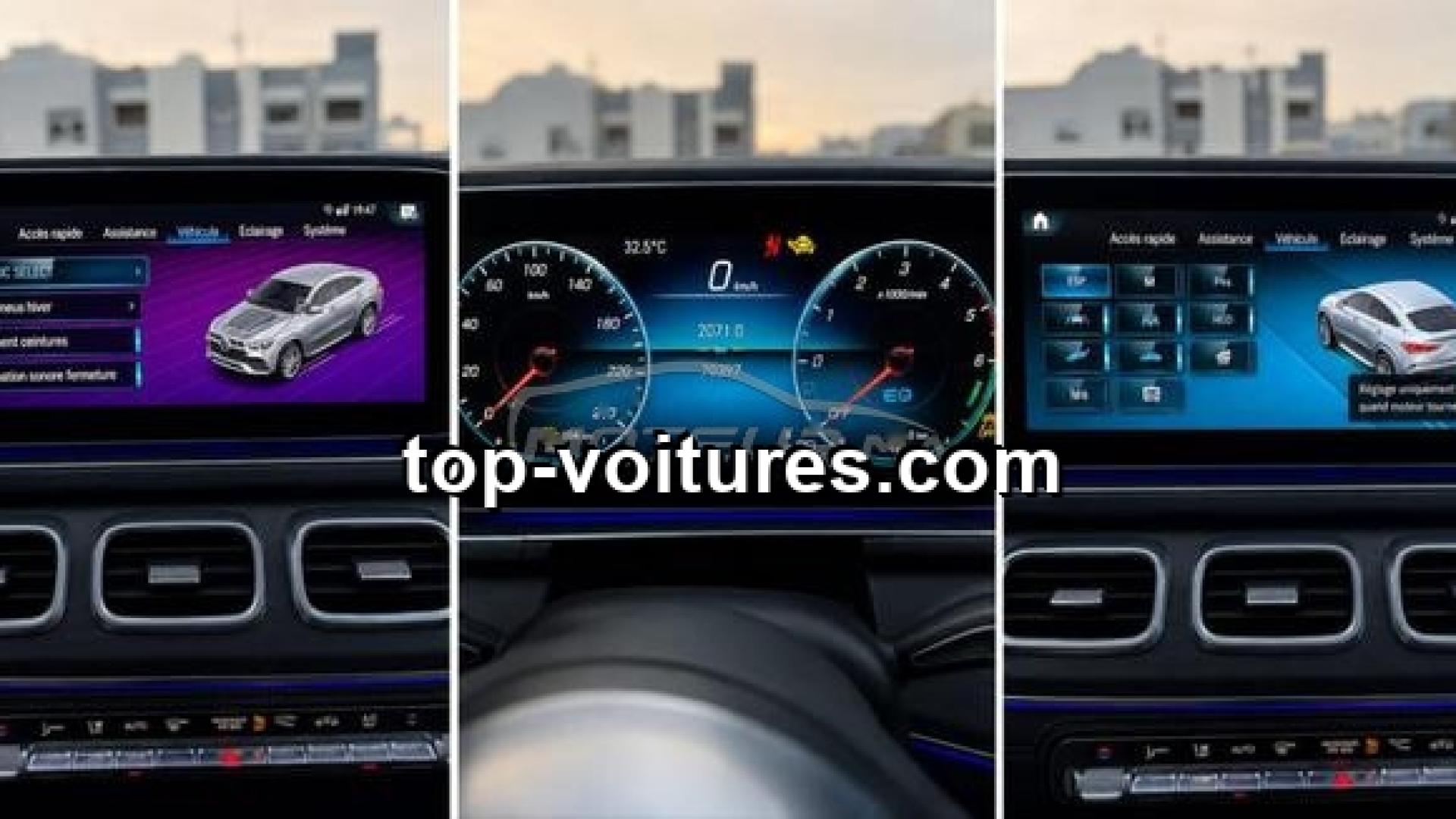 Mercedes-Benz Classe GLE