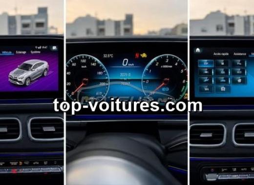 Mercedes Classe GLE 2022 — photo 8
