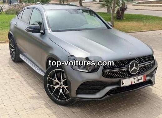 Mercedes Classe GLC 2022 — photo 2
