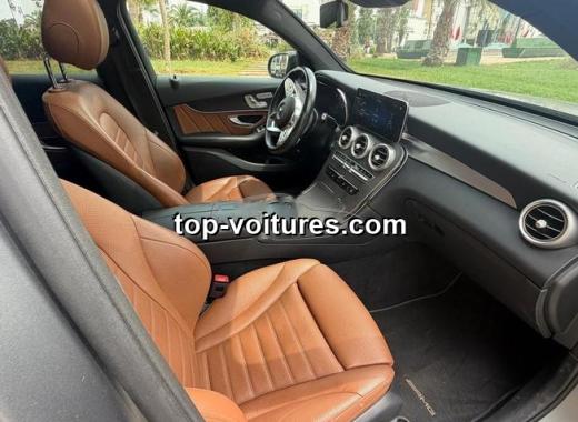 Mercedes Classe GLC 2022 — photo 8