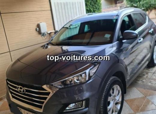 Hyundai Tucson 2019 — photo 2
