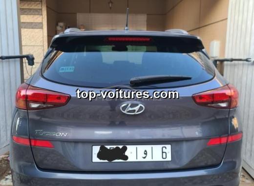 Hyundai Tucson 2019 — photo 3
