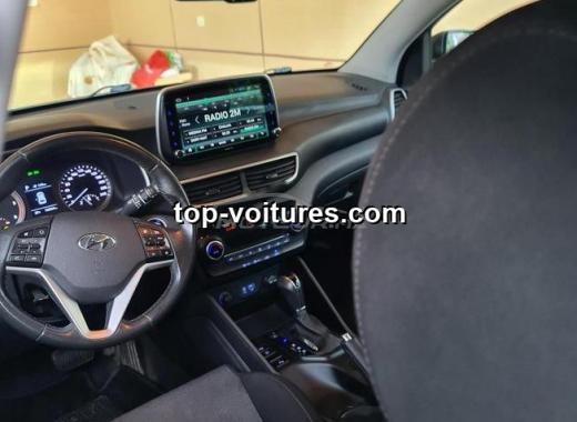 Hyundai Tucson 2019 — photo 4
