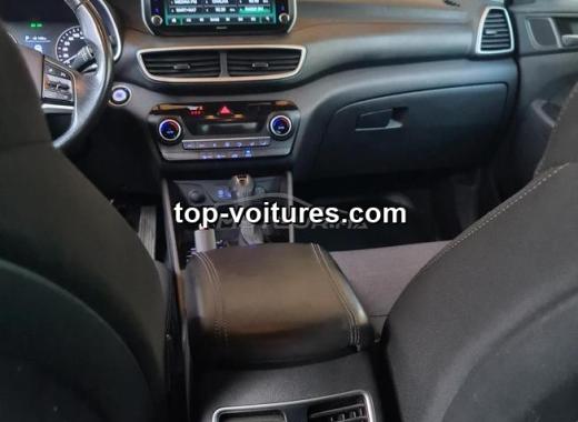 Hyundai Tucson 2019 — photo 8