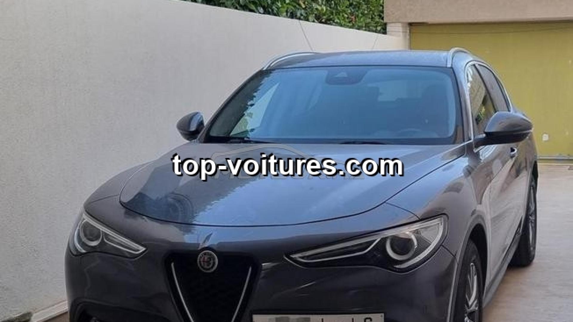 Alfa Romeo Stelvio