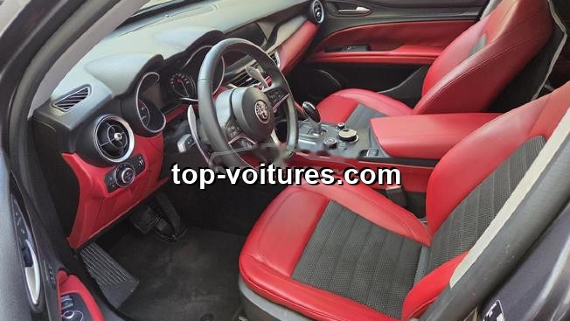 Alfa Romeo Stelvio