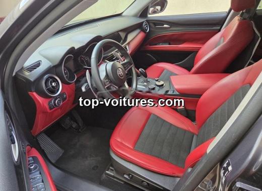 Alfa Romeo Stelvio 2019 — photo 2