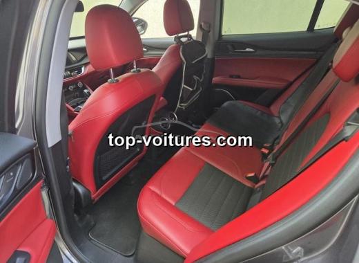 Alfa Romeo Stelvio 2019 — photo 3