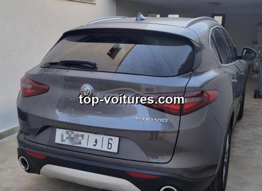 Alfa Romeo Stelvio 2019 — photo 4
