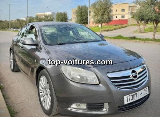 Opel Insignia 2014 — photo 2