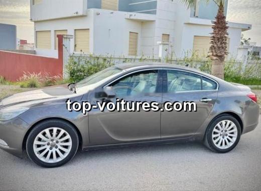 Opel Insignia 2014 — photo 3
