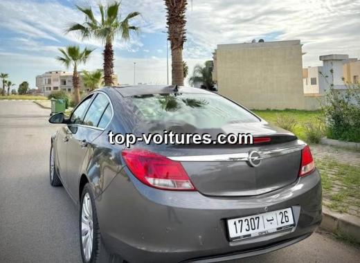 Opel Insignia 2014 — photo 4