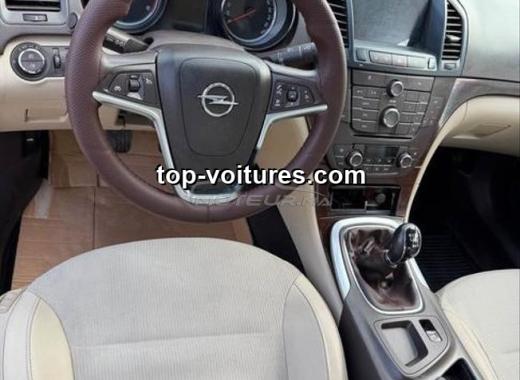 Opel Insignia 2014 — photo 8